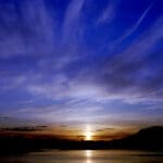 Auke Bay Sunset - Auke Bay Alaska